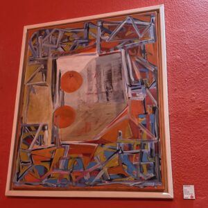 Quadro Teste