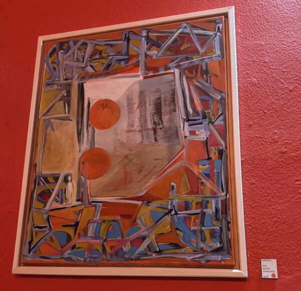Quadro Teste